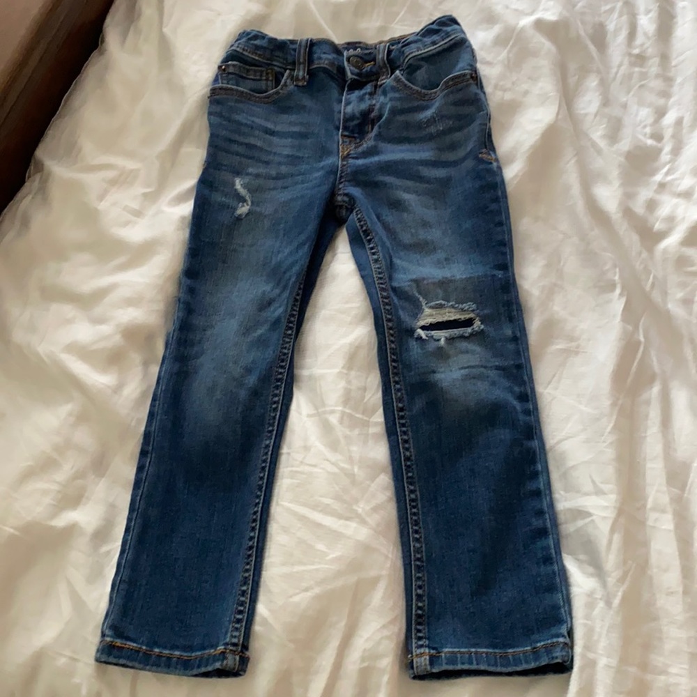 Cat & Jack Super Stretch Slim jeans